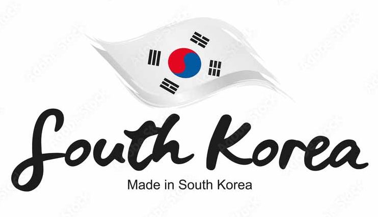 Made In South Korea